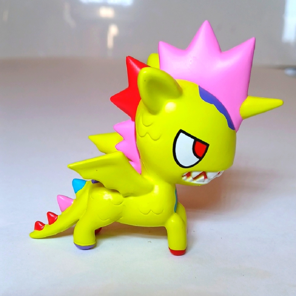 🦖 Tokidoki Unicorno Series 5 Kaijucorno Vinyl Figure Kawaii Anime Collectible